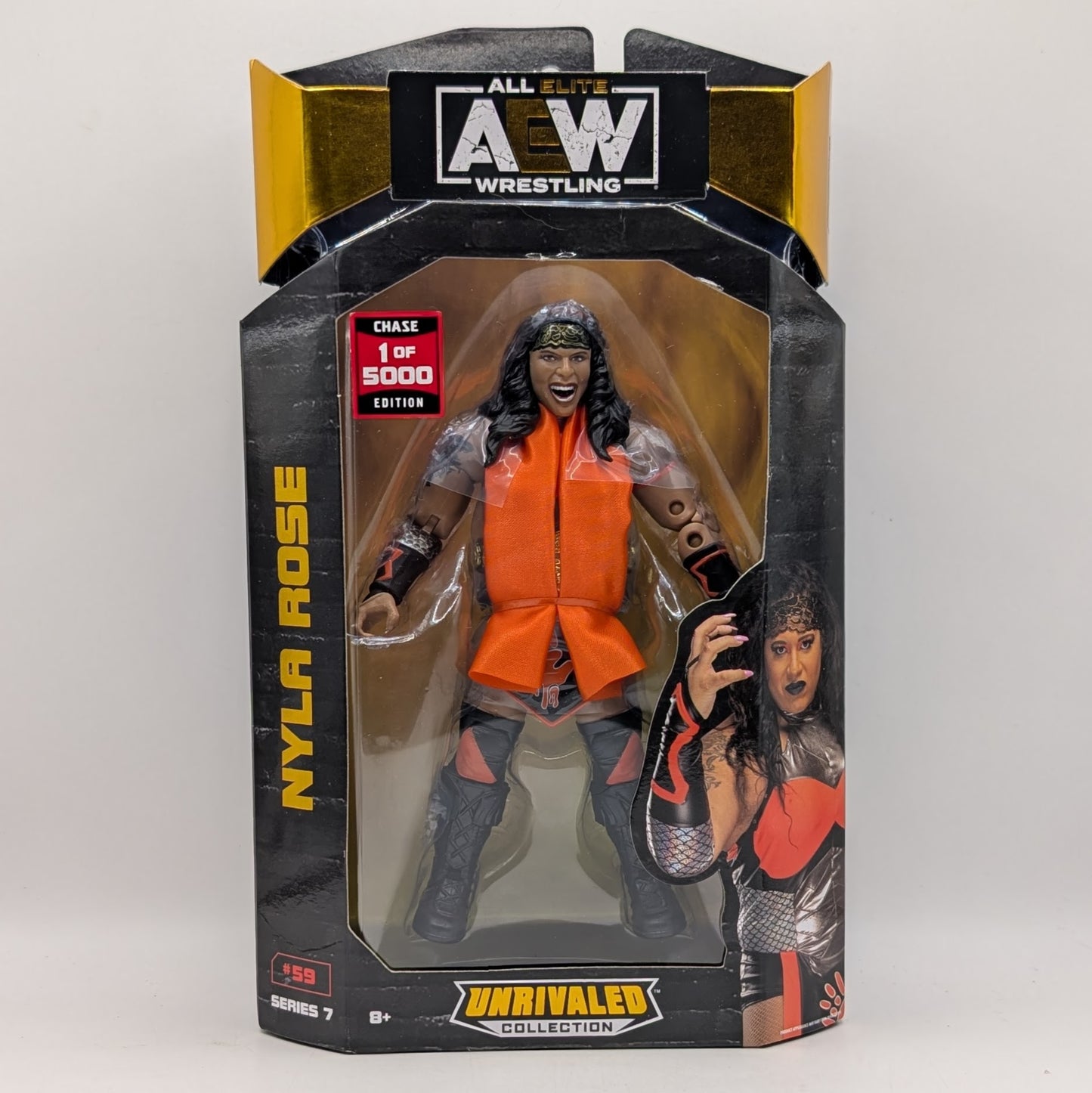AEW Unrivaled 7 Nyla Rose