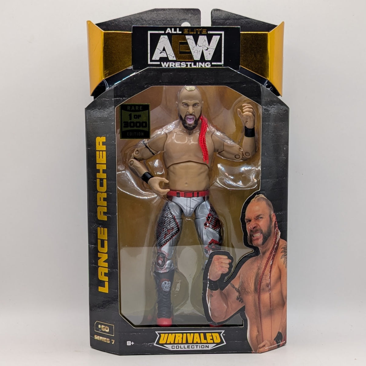 AEW Unrivaled 7 Lance Archer