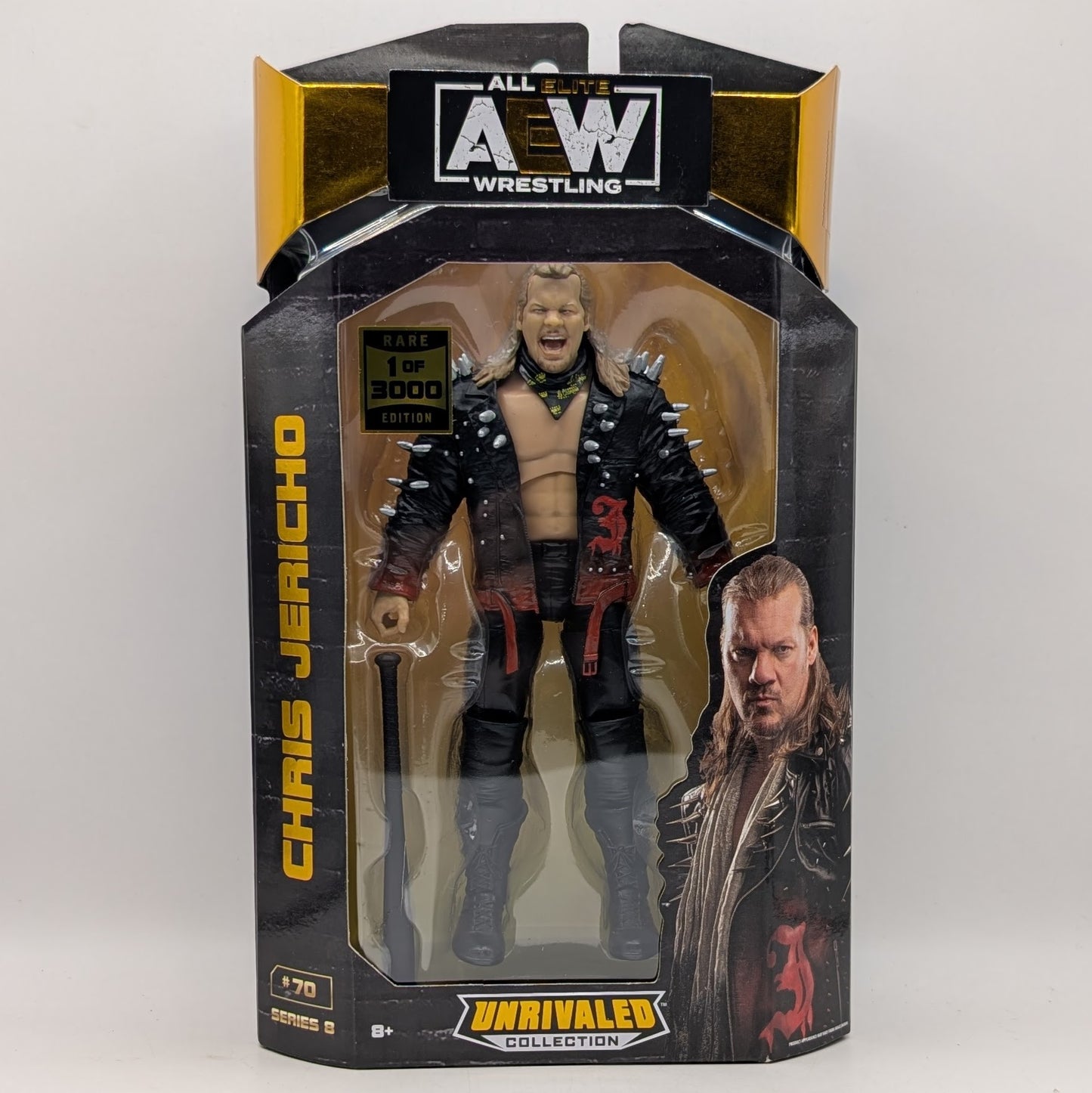 AEW Unrivaled 8 Chris Jericho