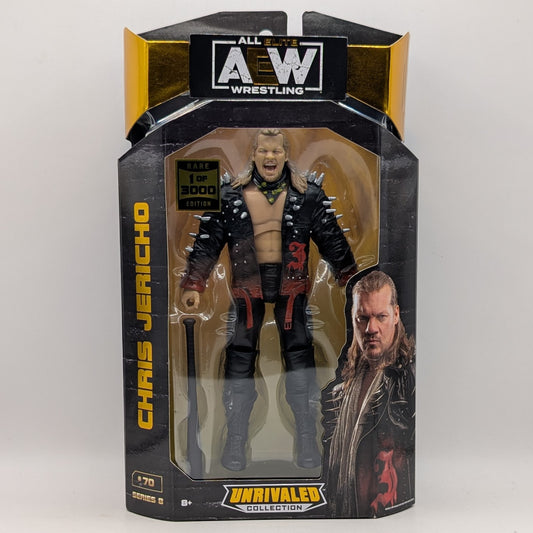 AEW Unrivaled 8 Chris Jericho