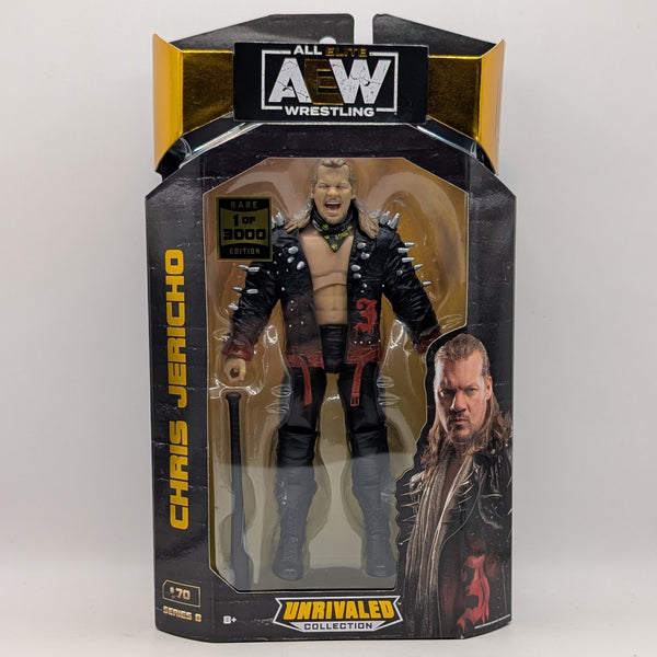 AEW Unrivaled 8 Chris Jericho