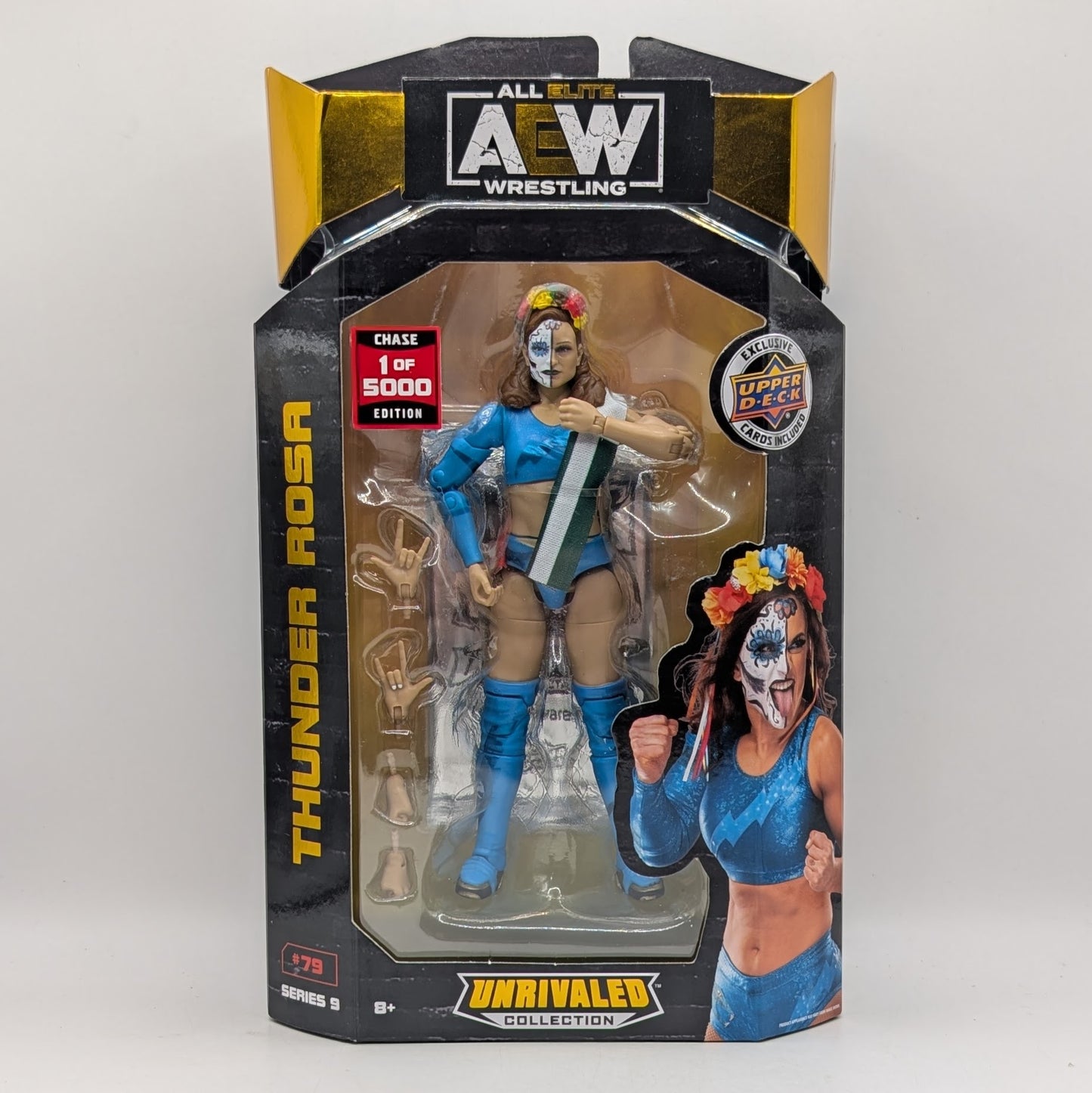 AEW Unrivaled 9 Thunder Rosa