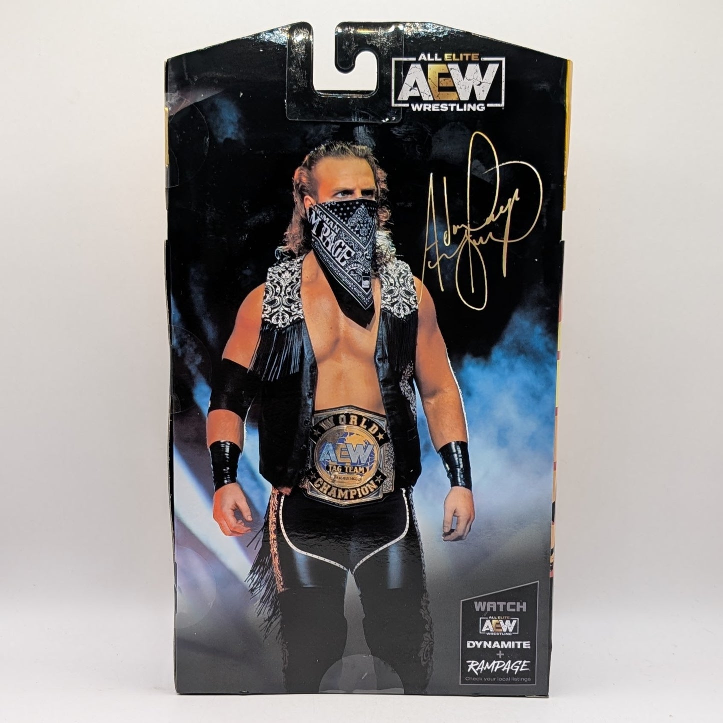 AEW Unrivaled ShopAEW Exclusive 'Hangman' Adam Page
