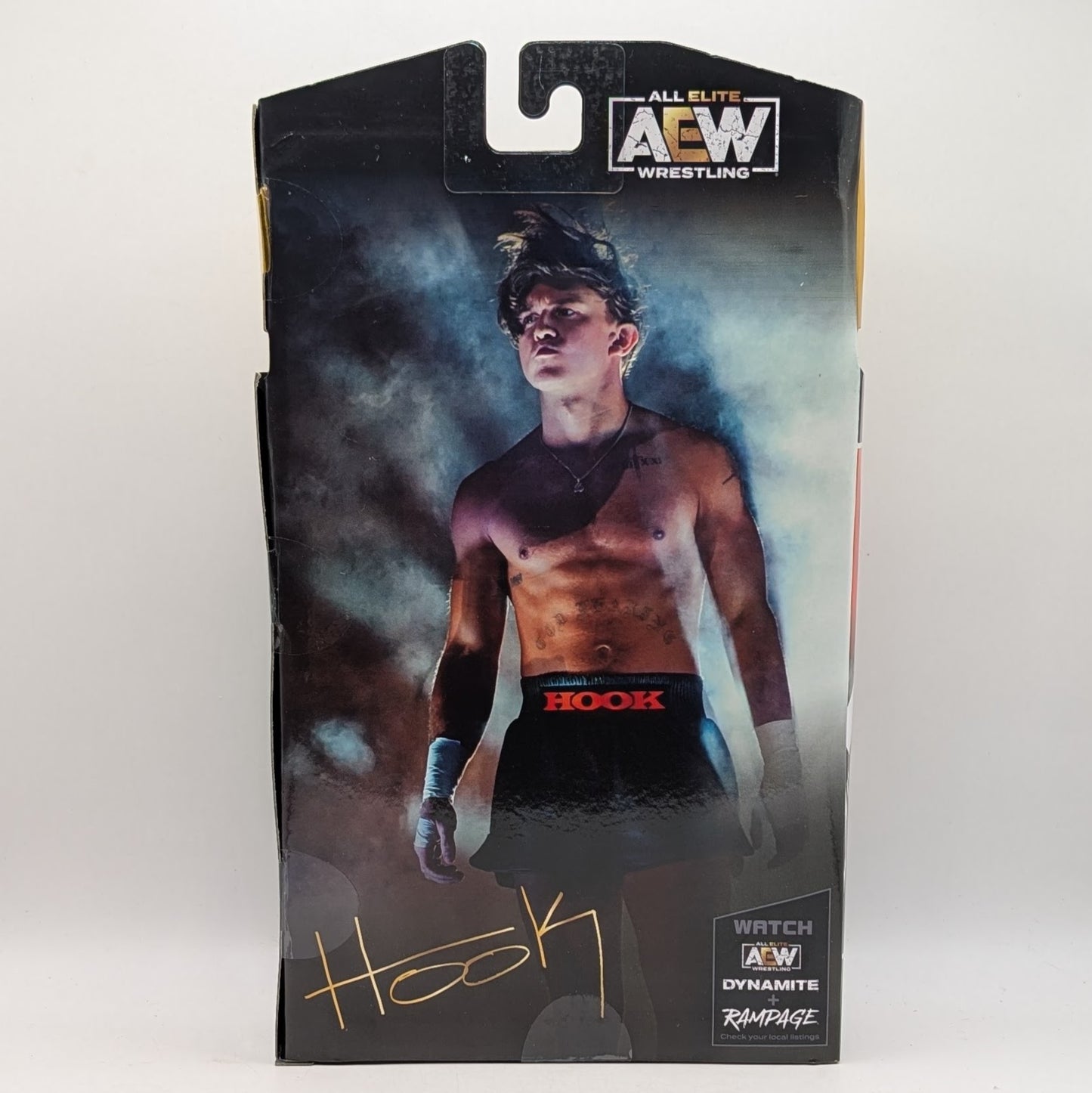 AEW Unrivaled ShopAEW Exclusive Hook