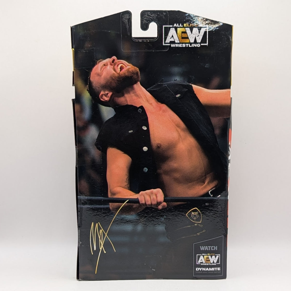 AEW Unrivaled ShopAEW Exclusive Jon Moxley