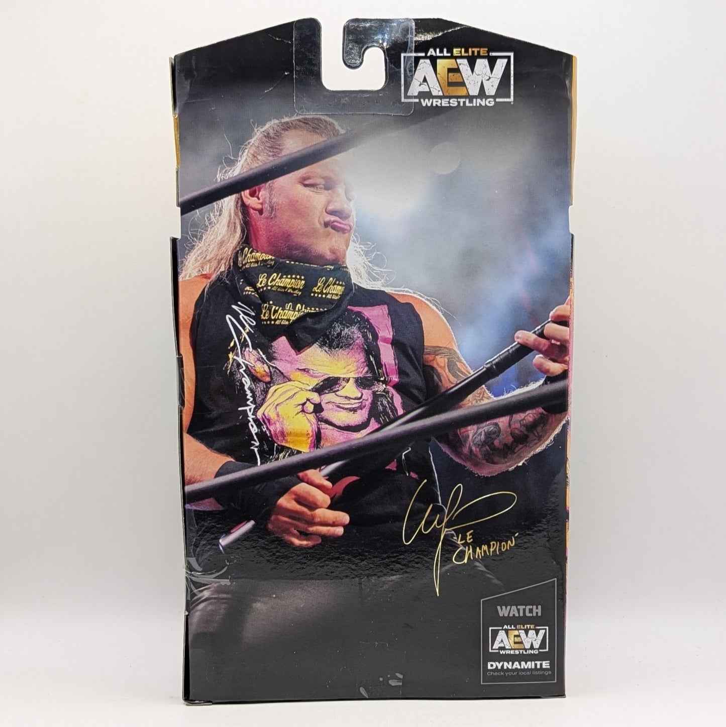 AEW ShopAEW Unrivaled Exclusive Chris Jericho