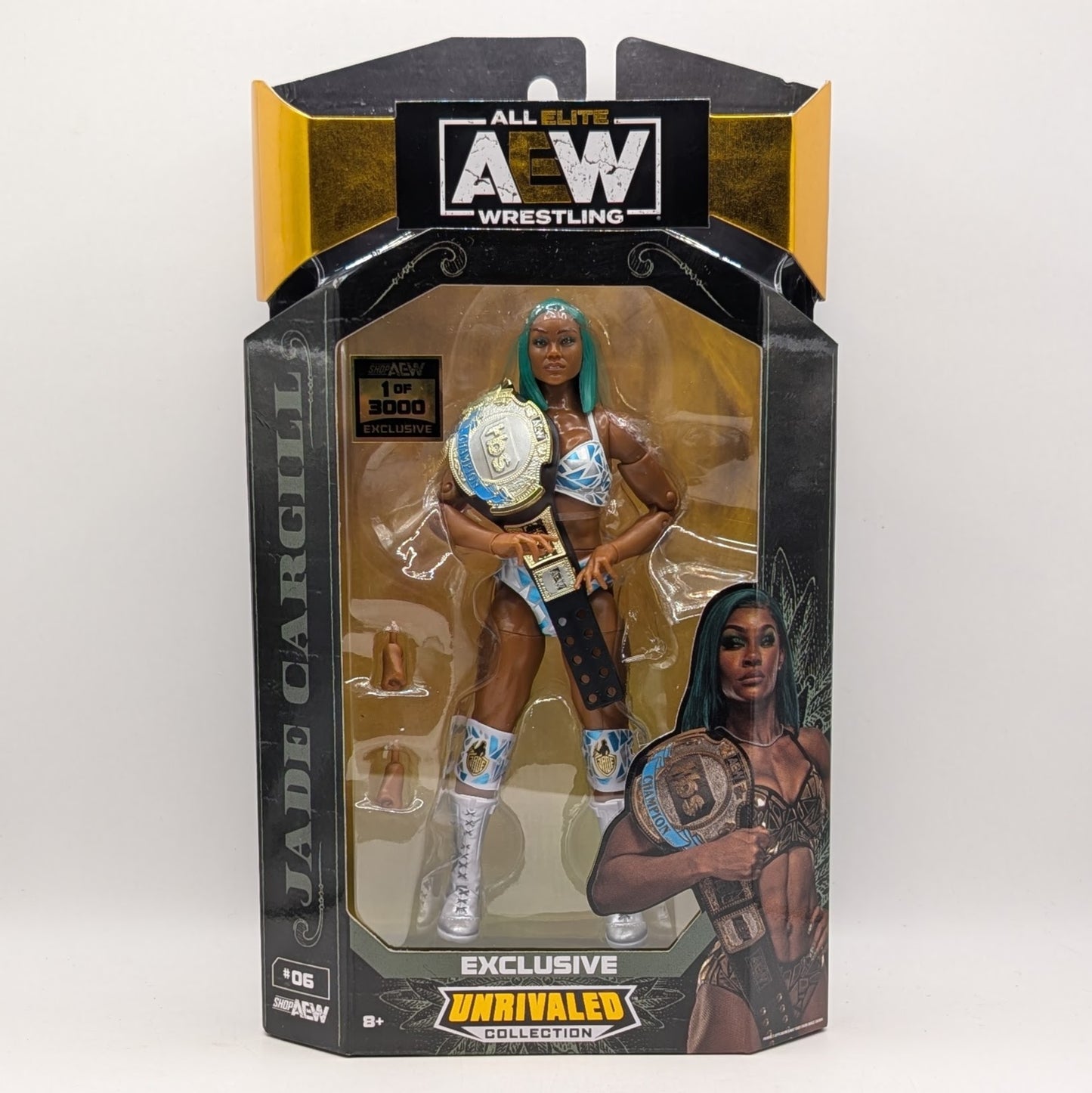 AEW ShopAEW Exclusive Jade Cargill