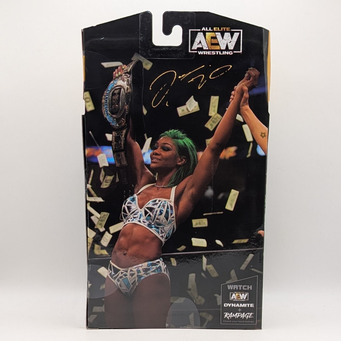 AEW ShopAEW Exclusive Jade Cargill
