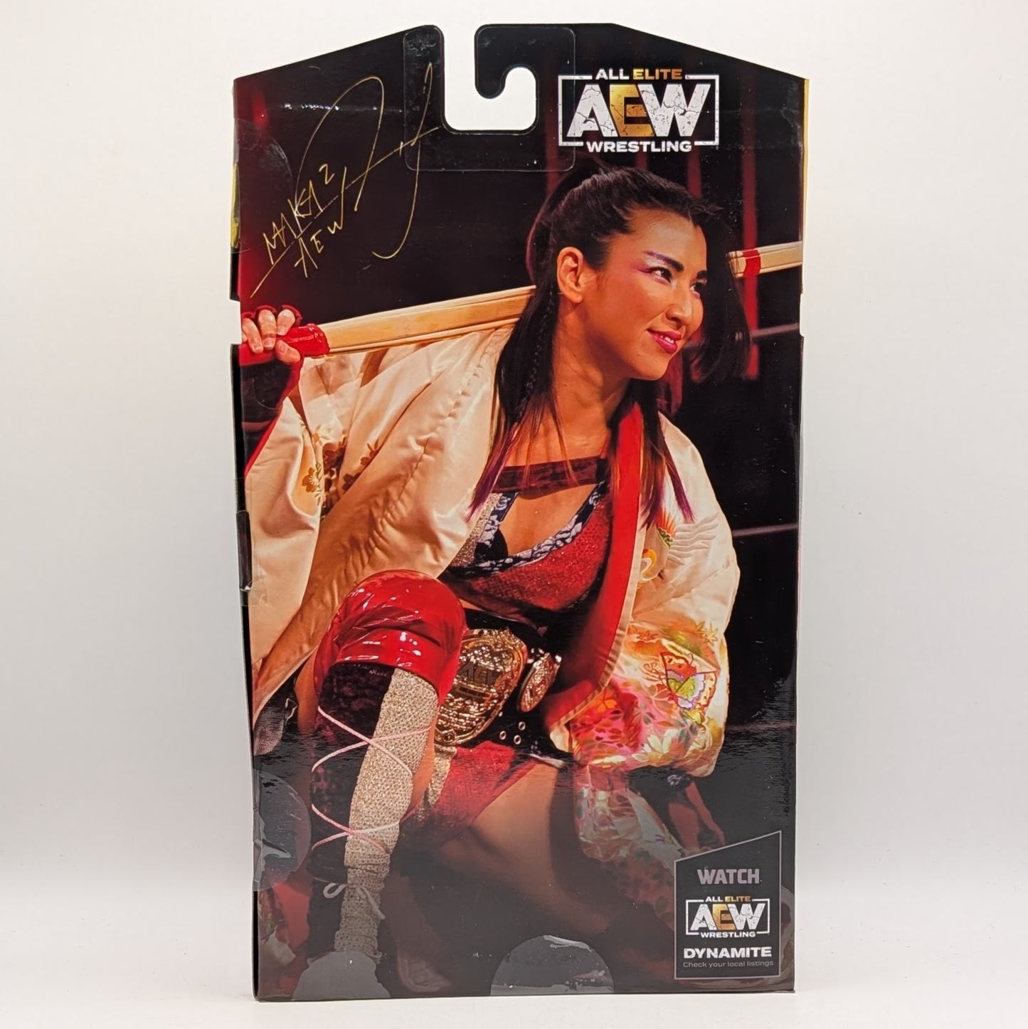 AEW ShopAEW Exclusive Hikaru Shida