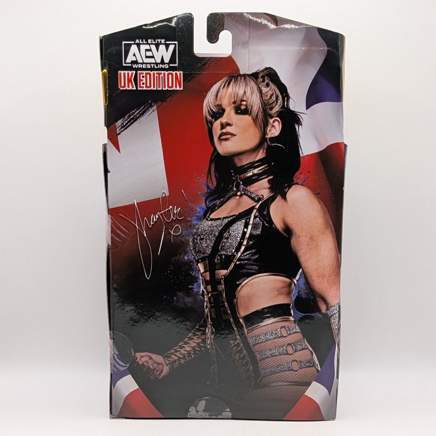 AEW Unrivaled 2024 All-In Exclusive Jamie Hayter