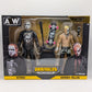 AEW Unrivaled Amazon Exclusive Tag Team Pack Sting & Darby Allin