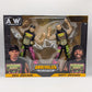AEW Unrivaled Amazon Exclusive Tag Team Pack The Young Bucks (Matt & Nick Jackson)