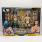 AEW Unrivaled Amazon Exclusive Tag Team Pack Luchasaurus & Jungle Boy