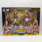AEW Unrivaled Amazon Exclusive Champions 2-Pack Dr. Britt Baker vs. Jade Cargill