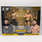 AEW Unrivaled Amazon Exclusive Tag Team Pack Jon Moxley & Bryan Danielson