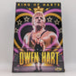 AEW Unrivaled Ringside Exclusive King of Harts Owen Hart