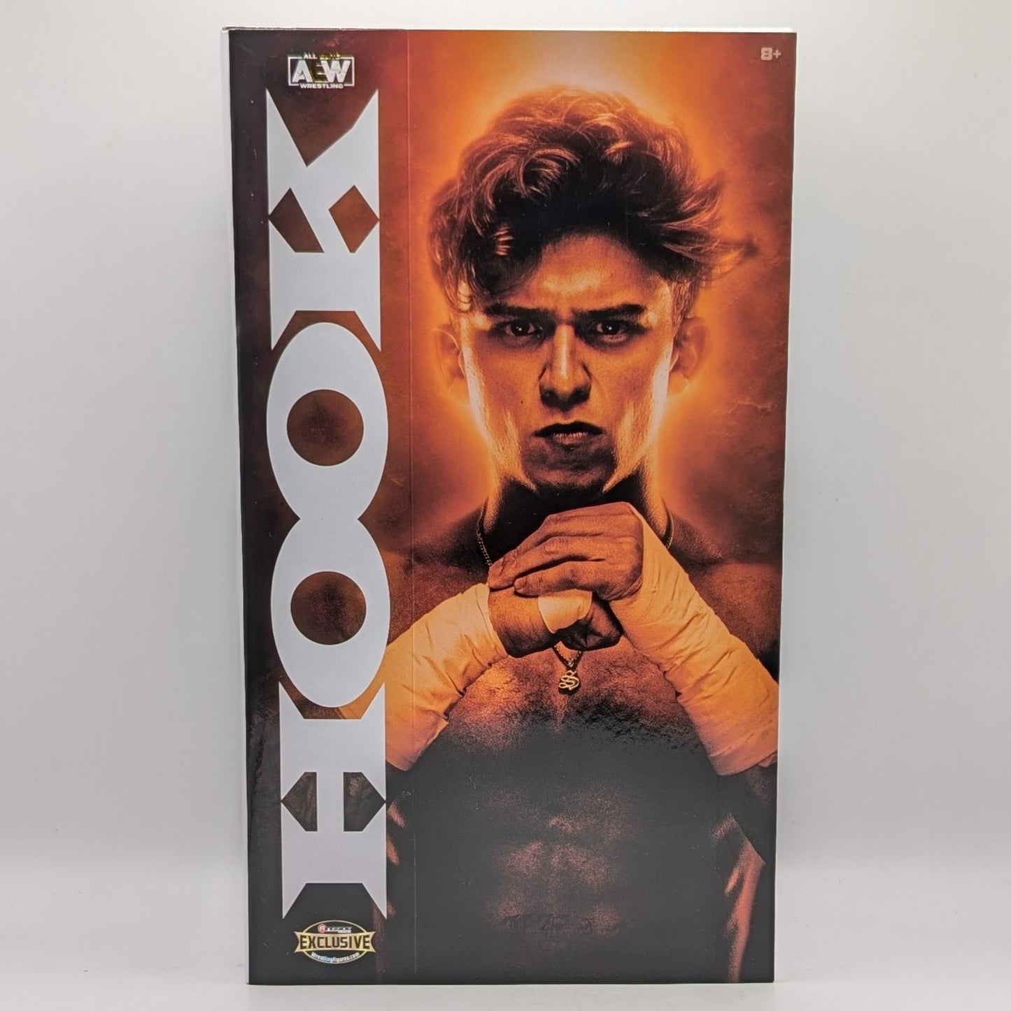 AEW Unrivaled Ringside Exclusive FTW Champion Hook