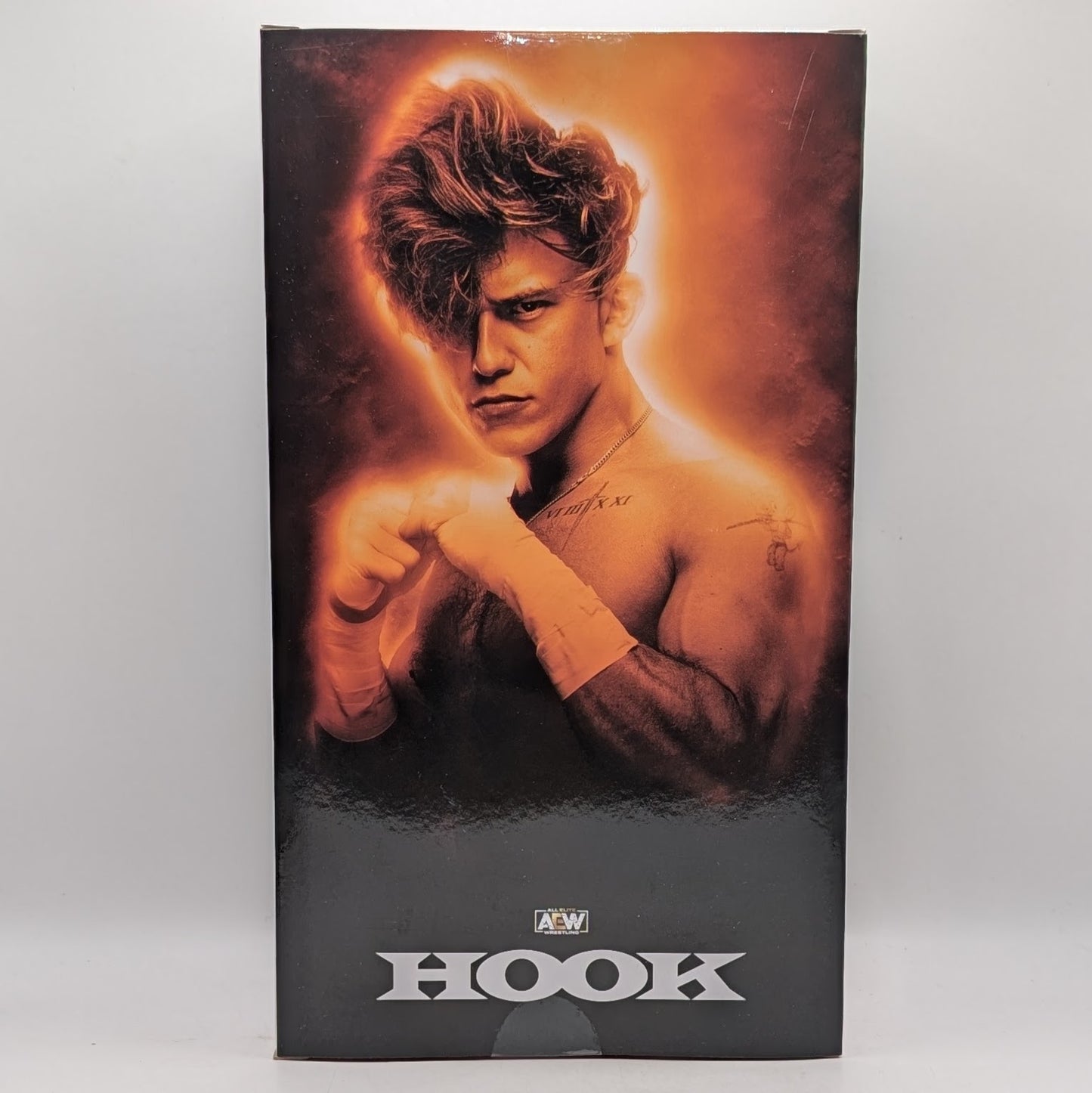 AEW Unrivaled Ringside Exclusive FTW Champion Hook