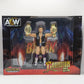 AEW Unrivaled Ringside Exclusive TNT Champion Sammy Guevara