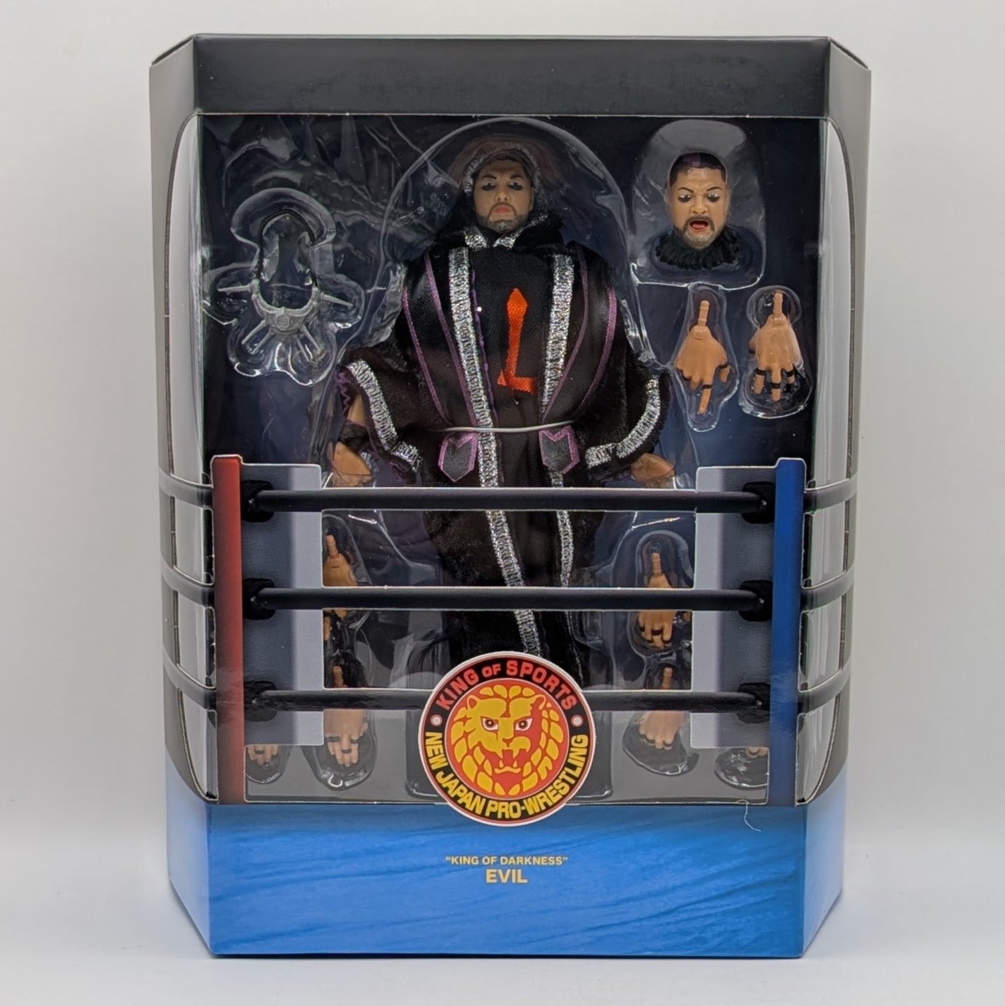 Super7 NJPW Ultimate 2 Evil