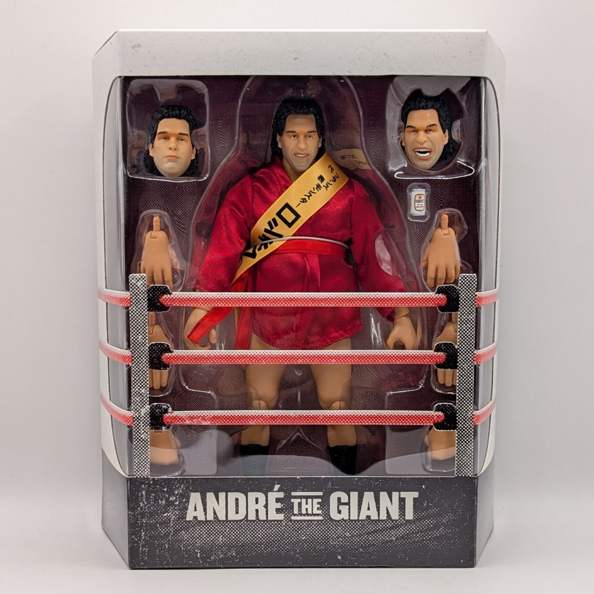 Super7 Ultimate Edition Andre The Giant