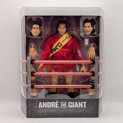 Super7 Ultimate Edition Andre The Giant