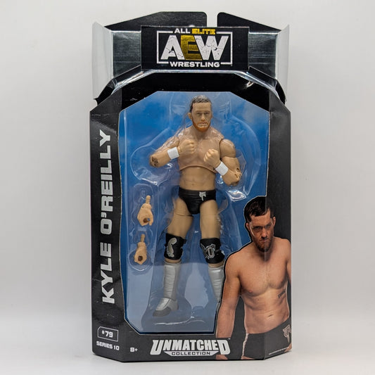 AEW Unmatched 10 Kyle O'Reilly