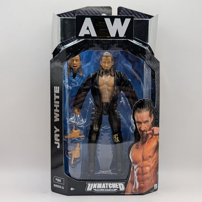 AEW Unmatched 11 Jay White