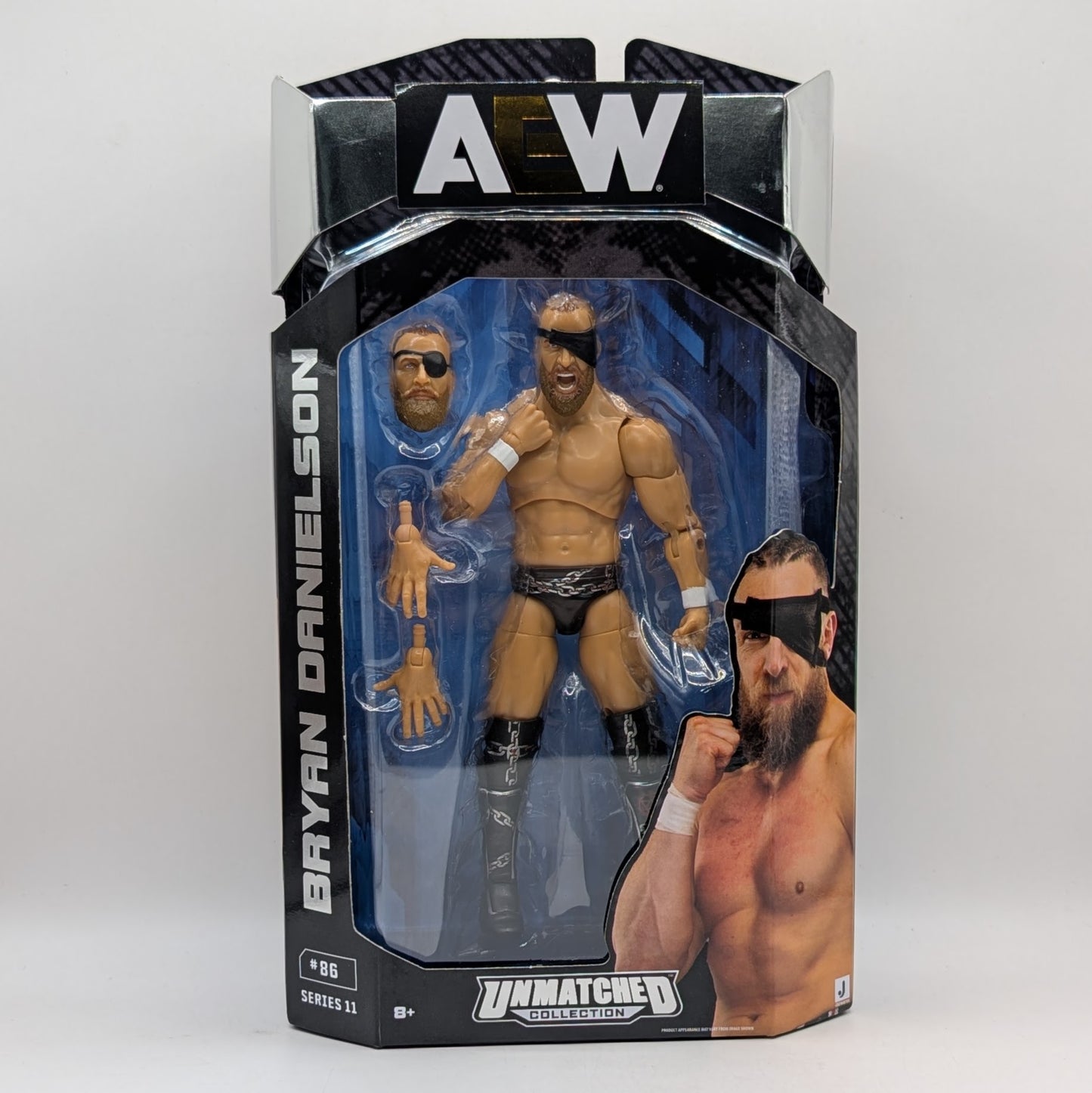 AEW Unmatched 11 Bryan Danielson