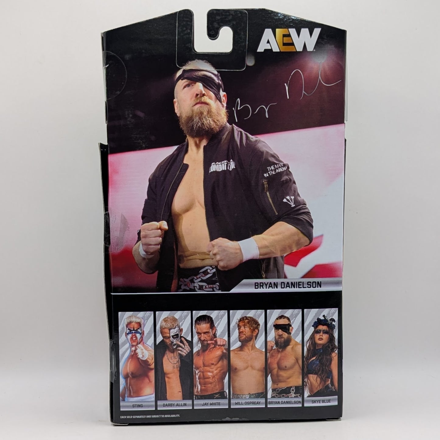 AEW Unmatched 11 Bryan Danielson
