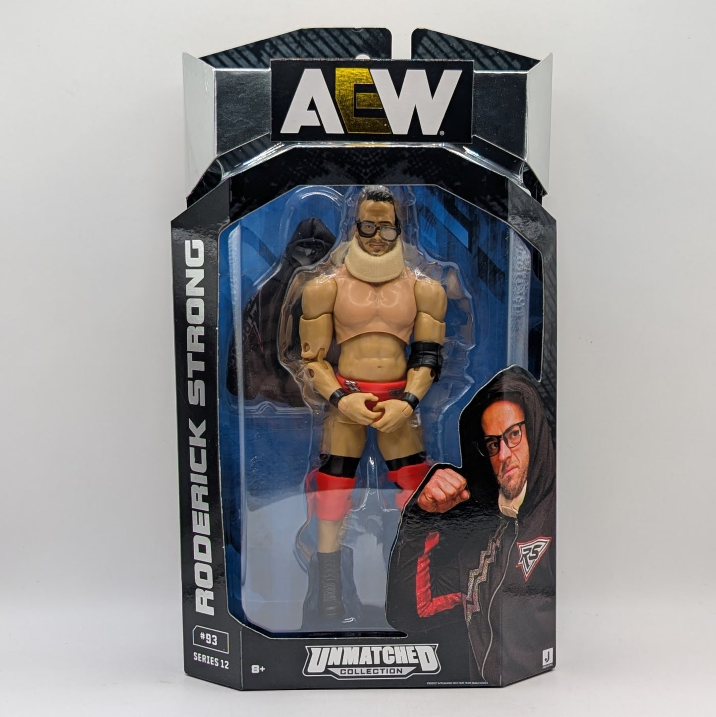 AEW Unmatched 11 Roderick Strong