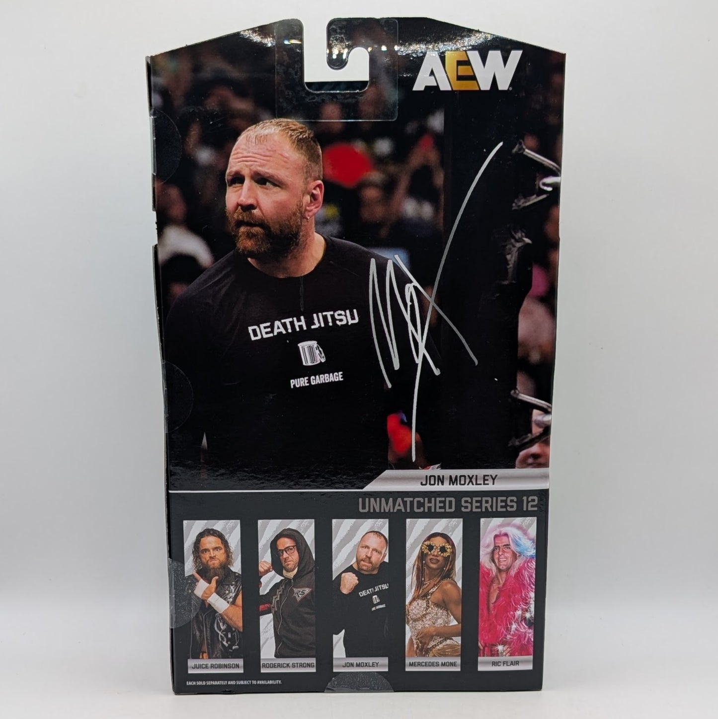 AEW Unmatched 12 Jon Moxley