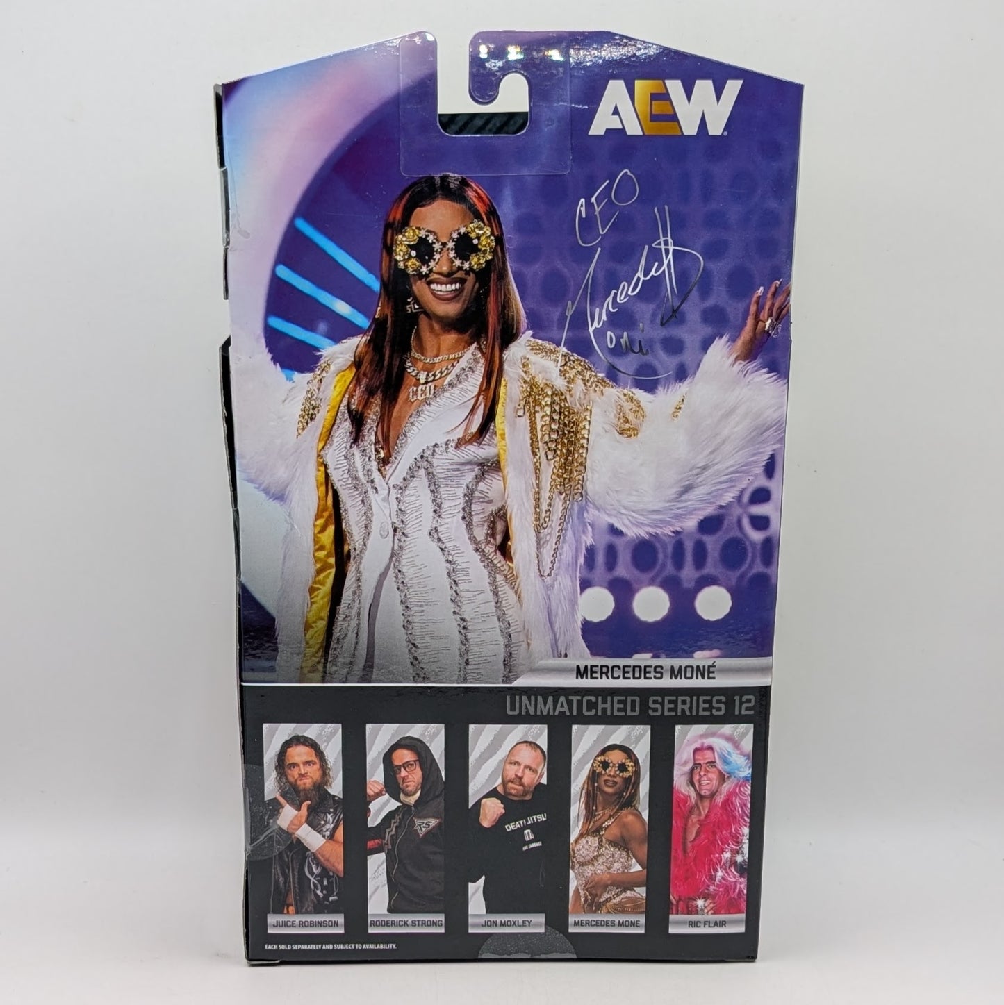 AEW Unmatched 12 Mercedes Mone