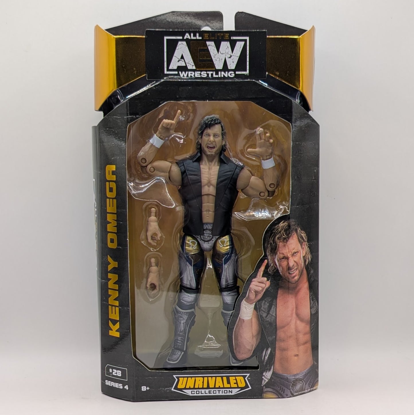 AEW Unrivaled 4 Kenny Omega