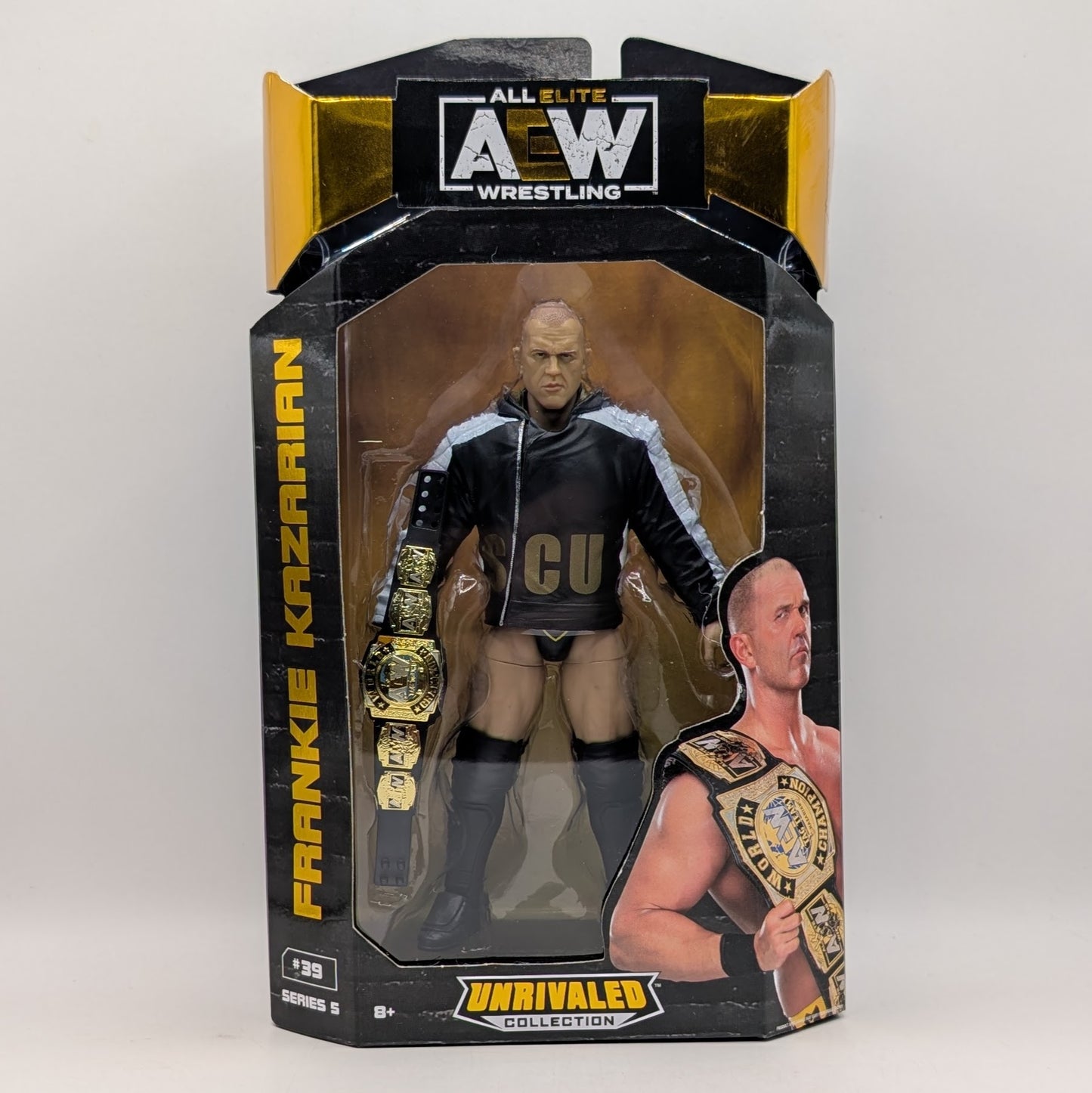 AEW Unrivaled 5 Frankie Kazarian