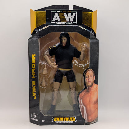 AEW Unrivaled 6 Jake Hager