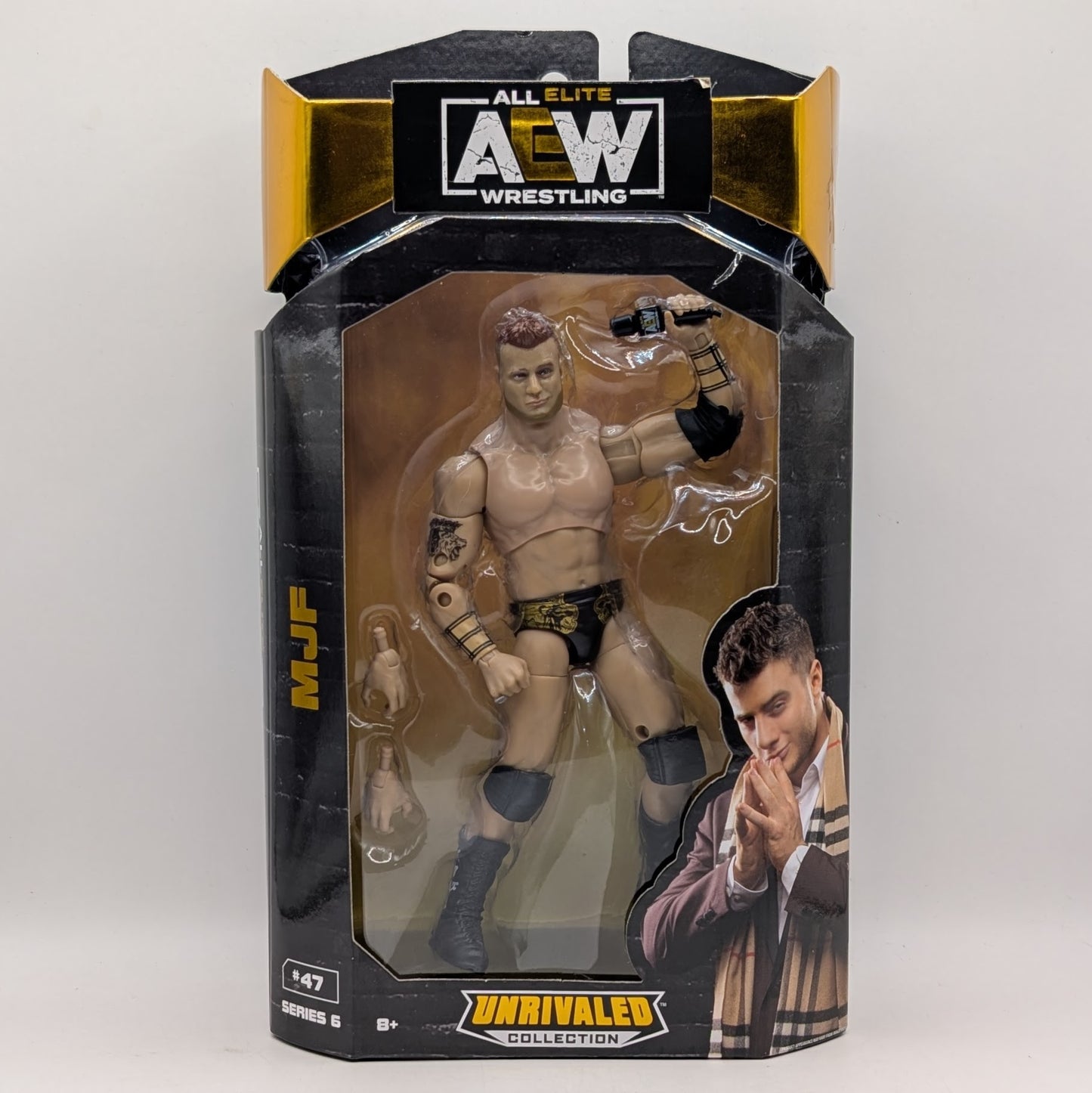 AEW Unrivaled 6 MJF