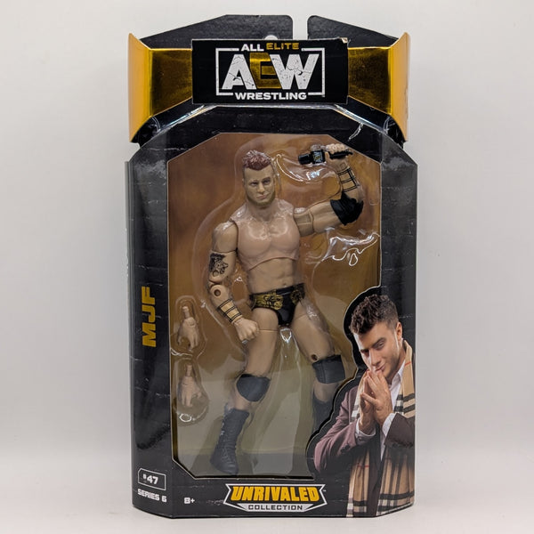 AEW Unrivaled 6 MJF