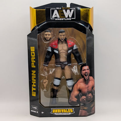 AEW Unrivaled 15 Ethan Page