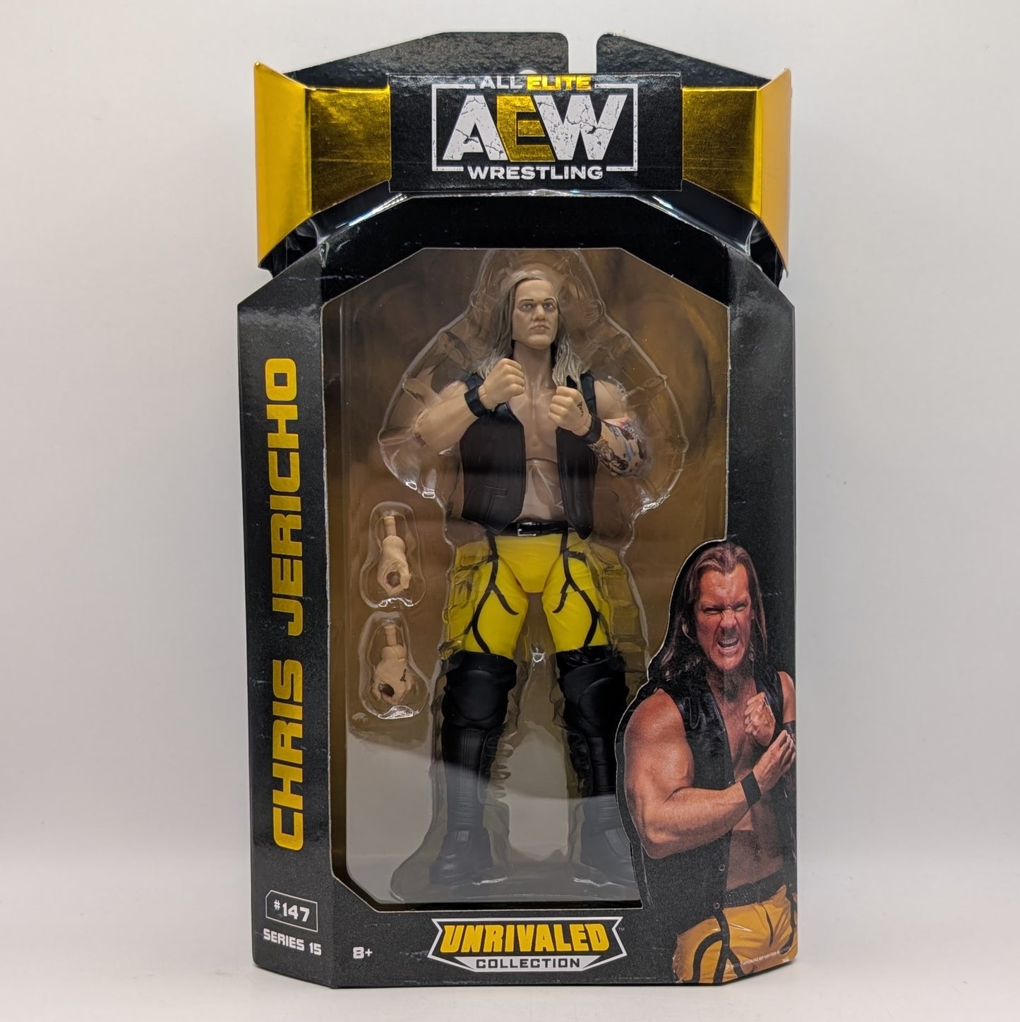 AEW Unrivaled 15 Chris Jericho