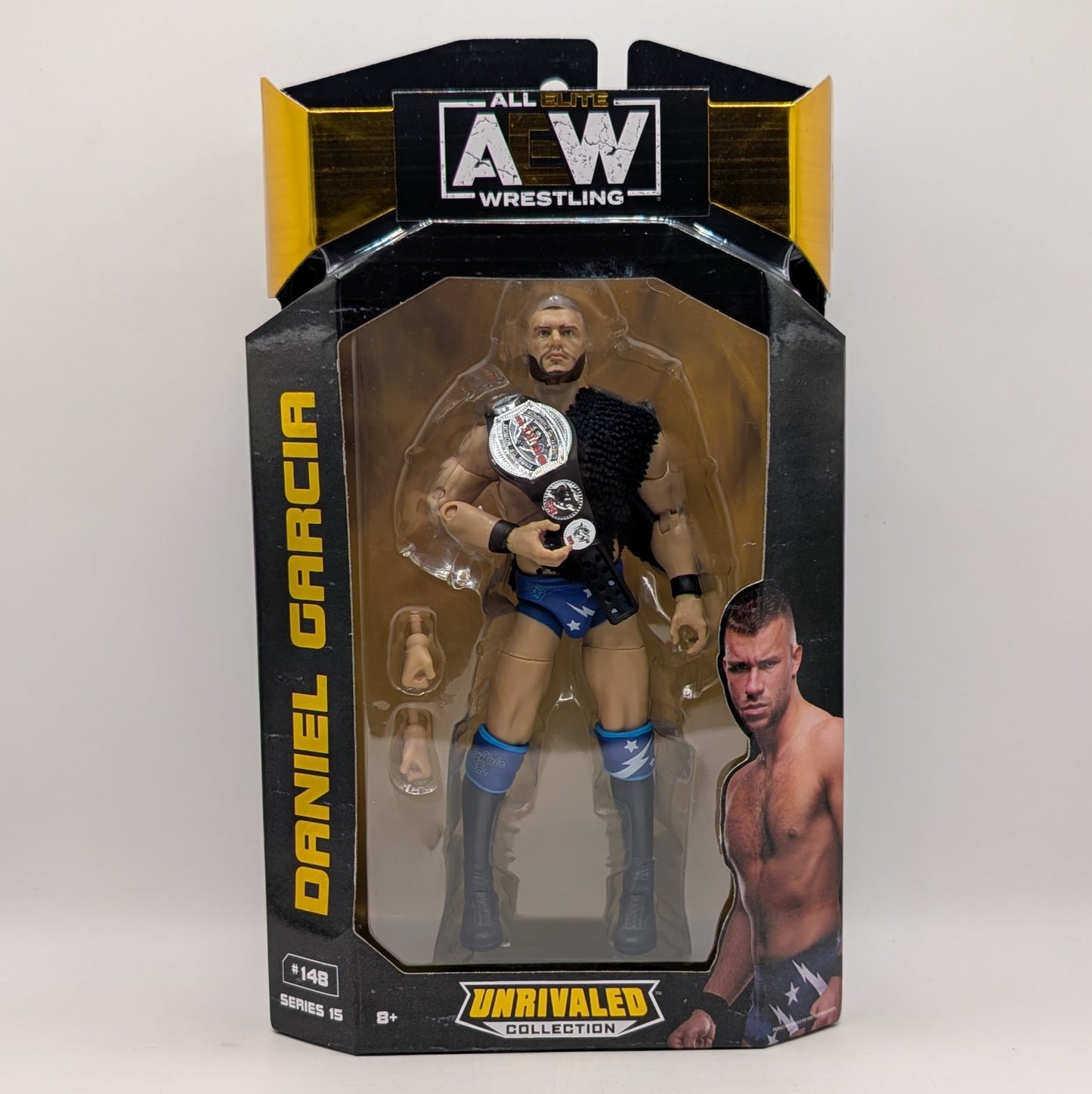 AEW Unrivaled 15 Daniel Garcia