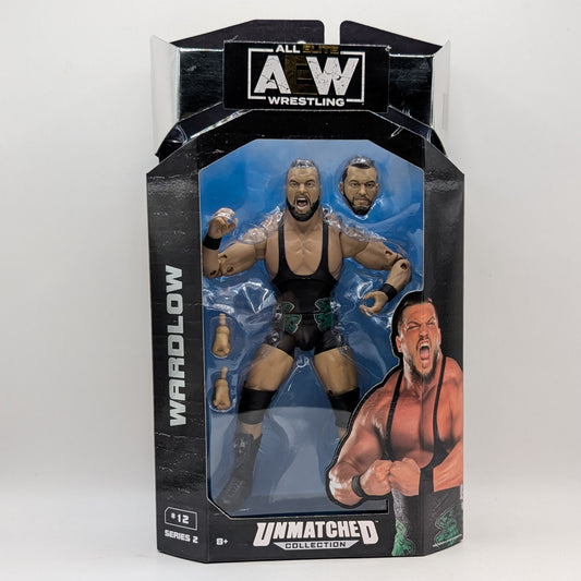 AEW Unmatched 2 Wardlow