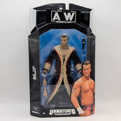 AEW Unmatched 2 MJF