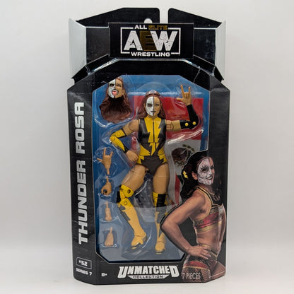 AEW Unmatched 7 Thunder Rosa