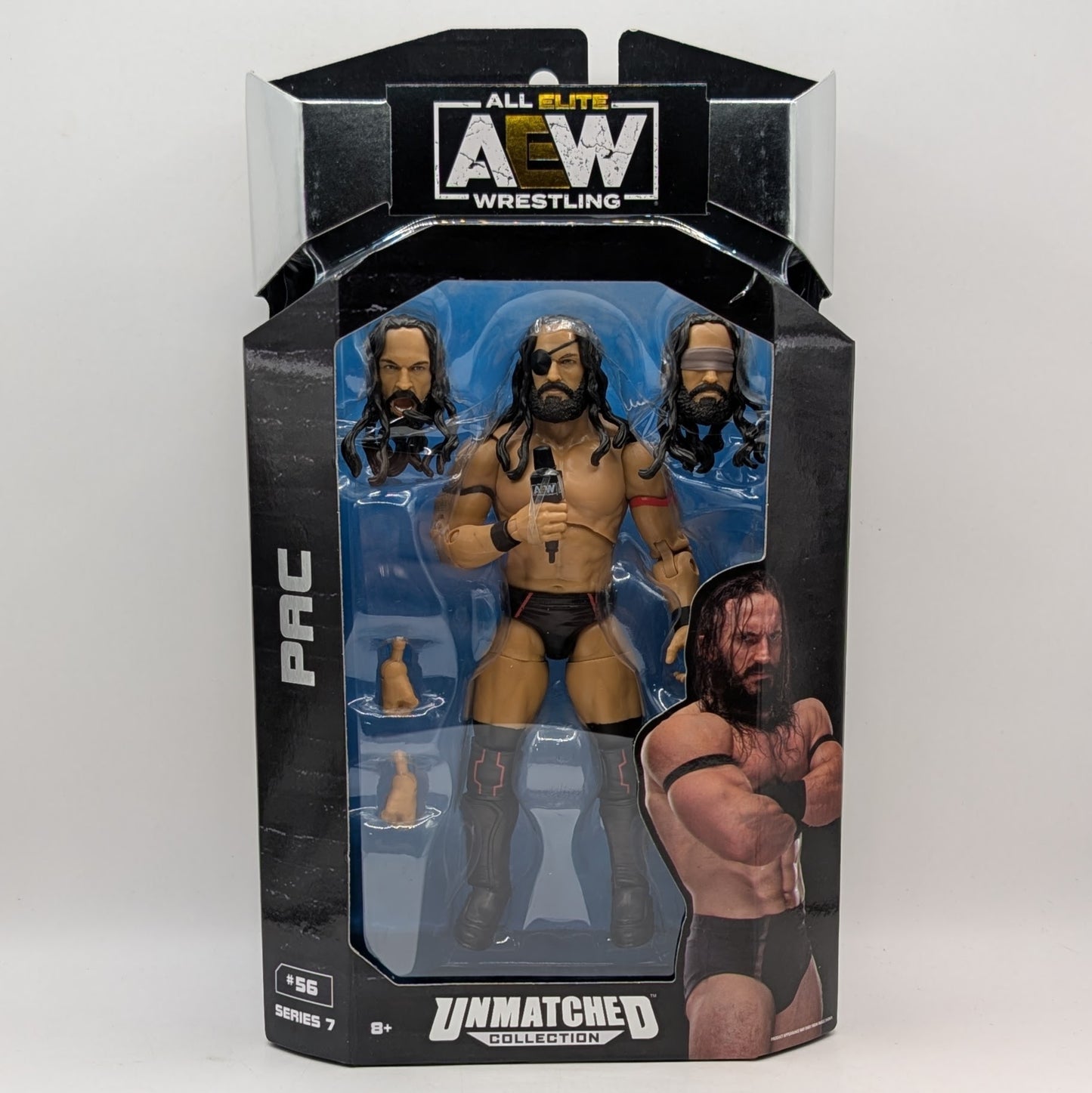 AEW Unmatched 7 PAC