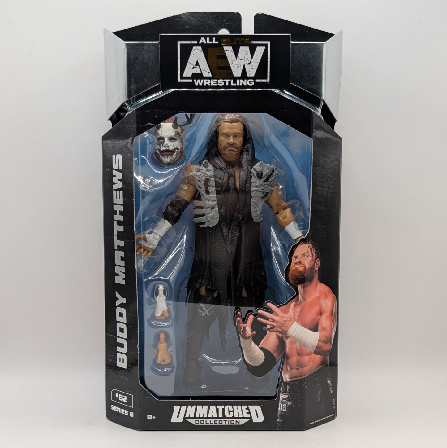 AEW Unmatched 8 Buddy Matthews