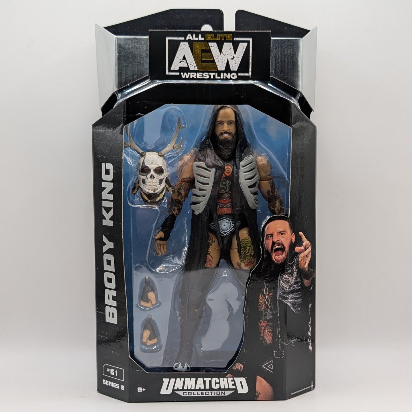 AEW Unmatched 8 Brody King