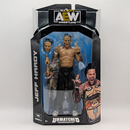 AEW Unmatched 9 Jeff Hardy