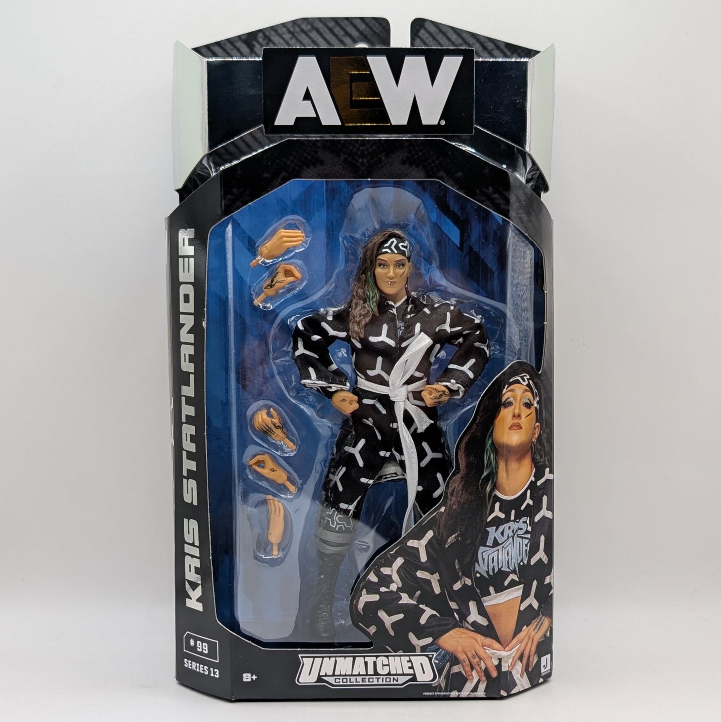 AEW Unmatched 13 Kris Statlander