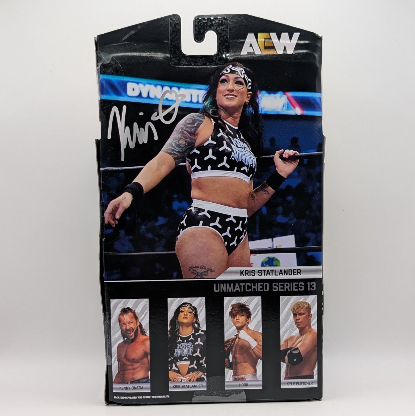 AEW Unmatched 13 Kris Statlander
